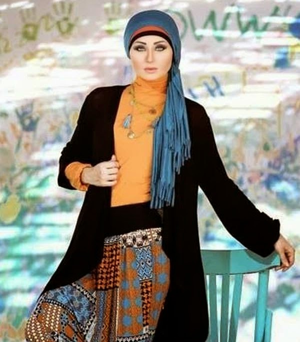 Hijab fashion 2014
