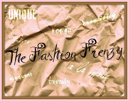 The Fashion Frenzy