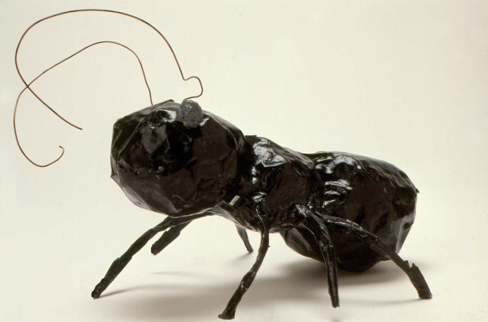 Art for Small Hands Papier Mâché Bugs