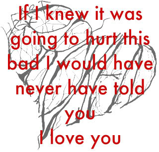 Really Broken Heart