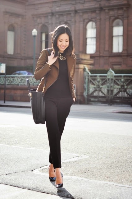 interview outfits spring