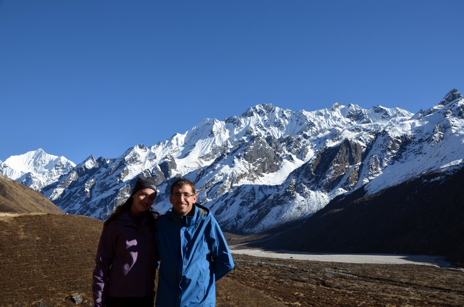 Nuestro Nepal por Joel & Esther