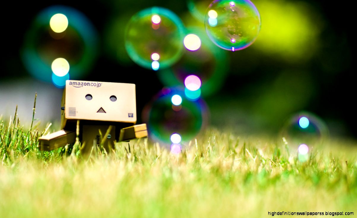 Danbo And Bubble HD Wallpaper 3D Abstract Wallpapers Danbo And Bubble HD Wallpaper 3D Abstract Wallpapers