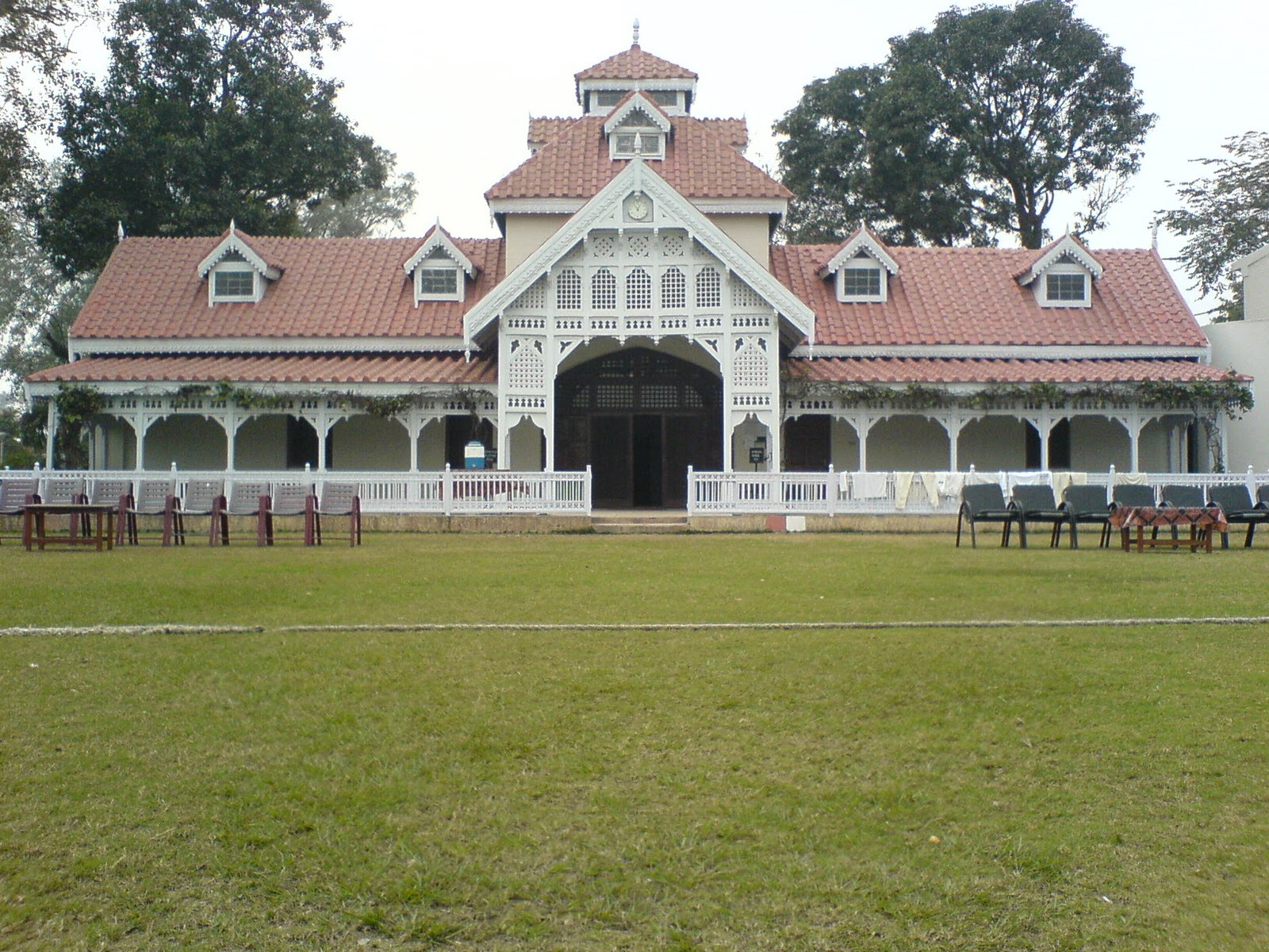 Lahore Gymkhana Club Pakistani Tourism