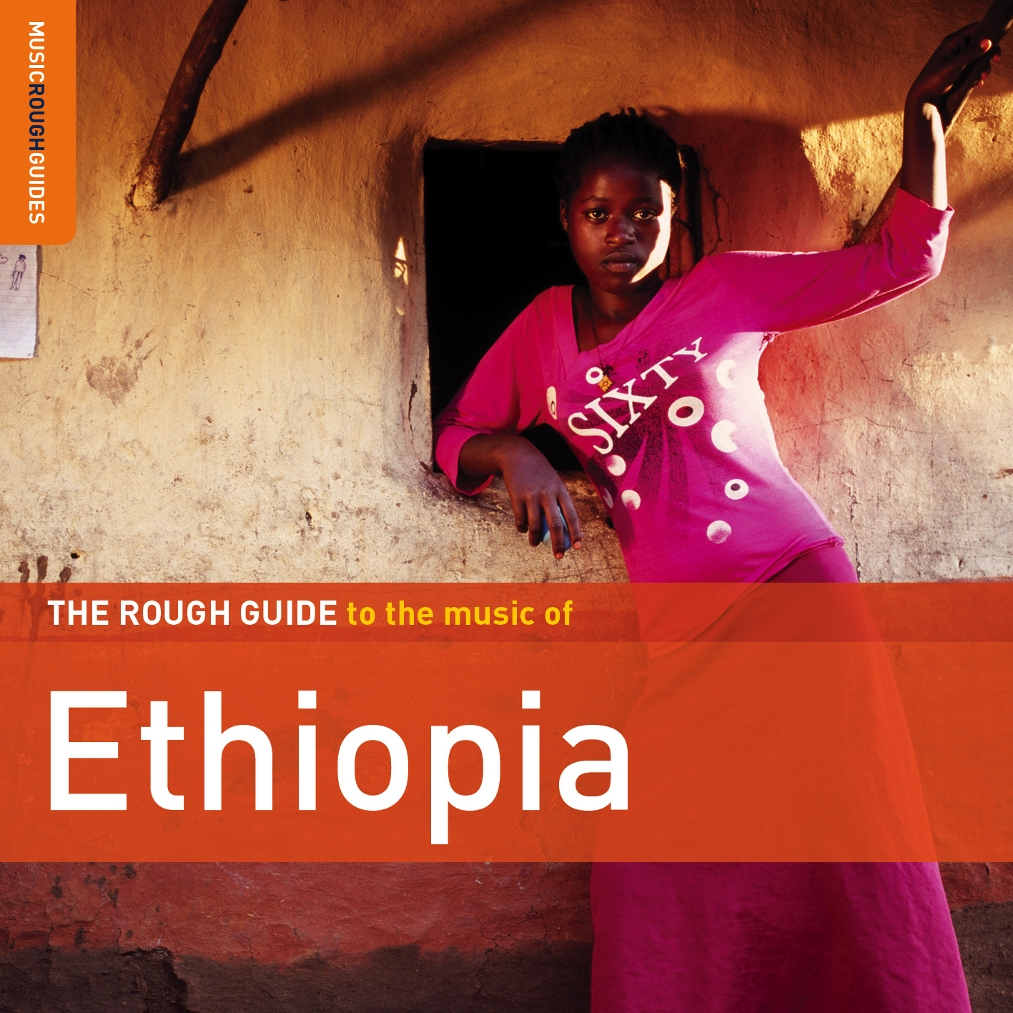 GLOBAL A GO-GO: The Rough Guide To The Music Of Ethiopia