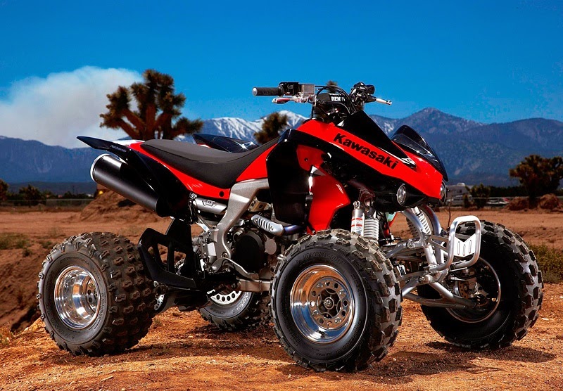 Any One 16 Kawasaki KFX 450R Motorcycles Photo Gallery Images