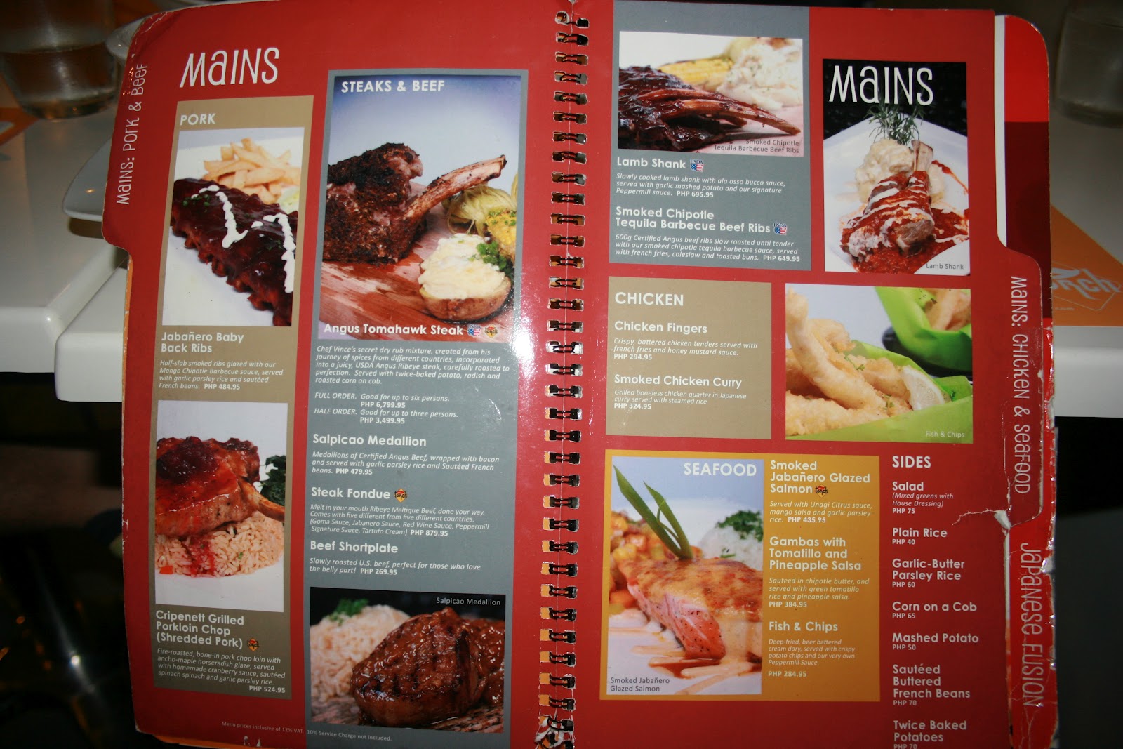 Torch Restaurant Greenhills BERYLLICIOUS A Food, Lifestyle and