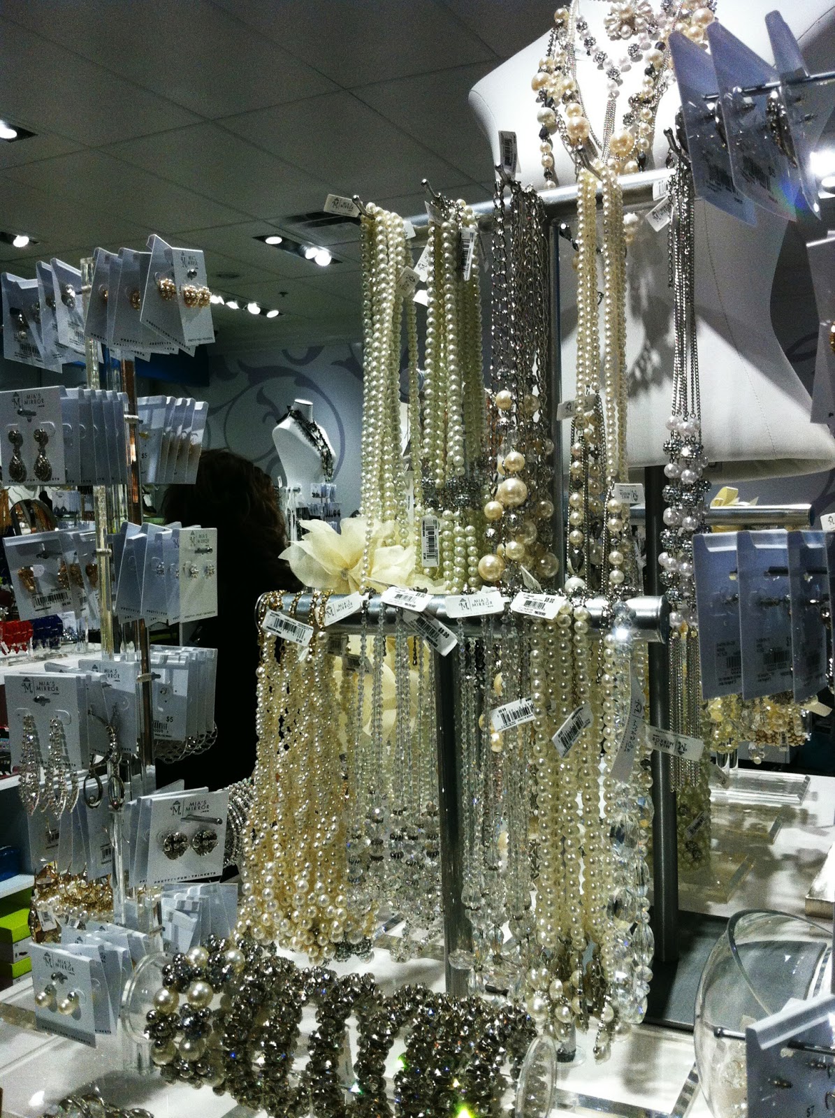 Hot Mama In The City Mia's Mirror by H.E.B