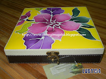 Kotak Leather Motif Batik