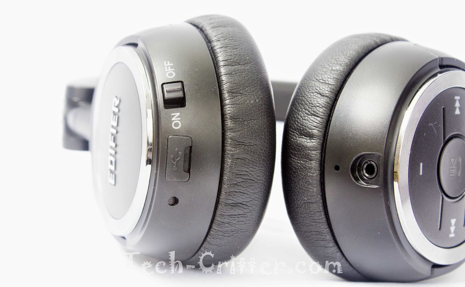 Unboxing & Review: Edifier W670BT Stereo Bluetooth Headset 49