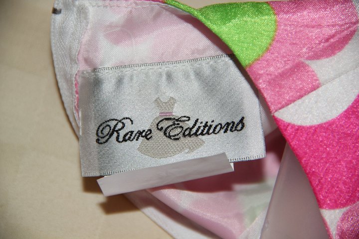 rare editions rn 18854