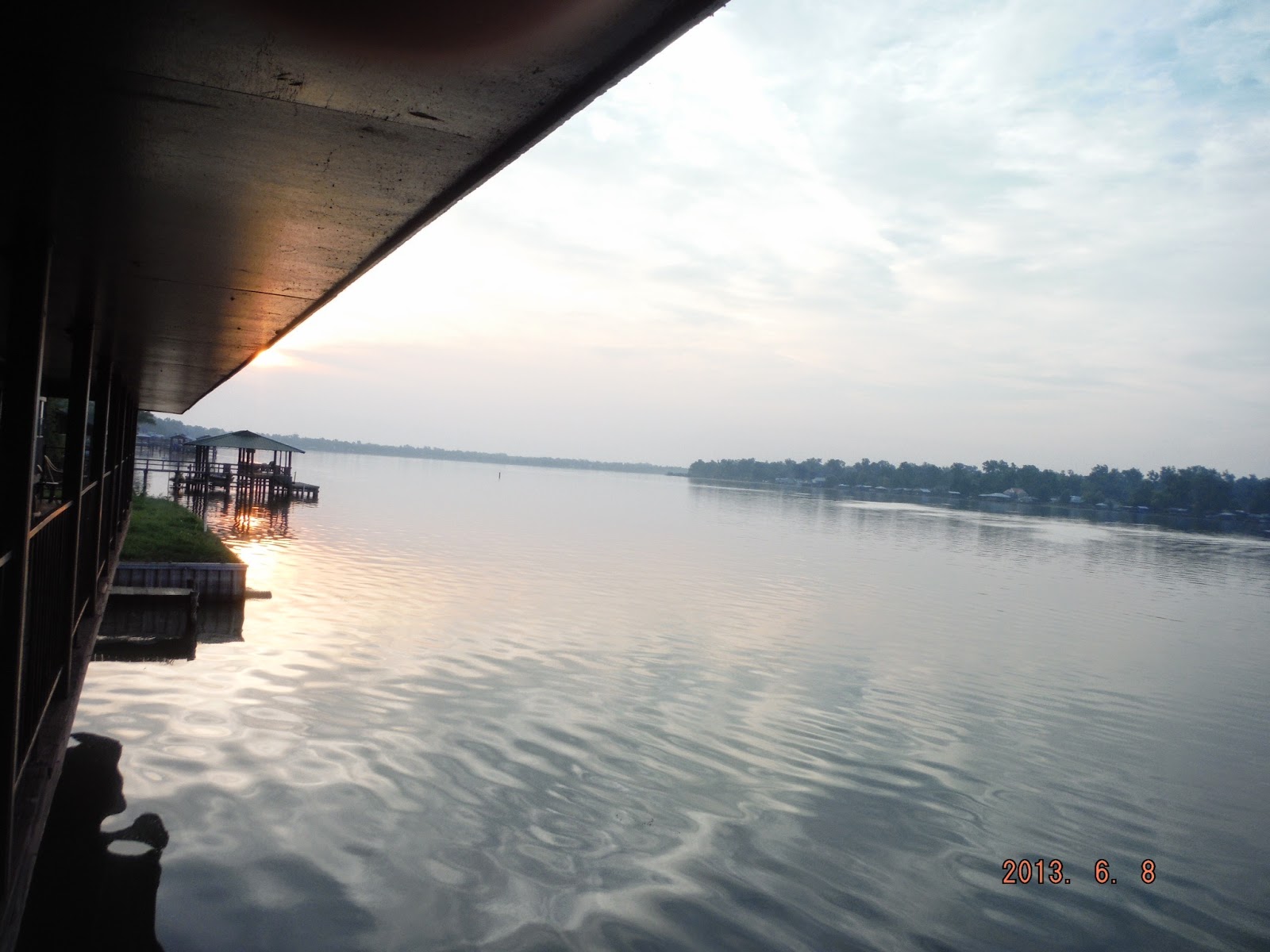 Mississippi River Trail 2013 Cajun Country Louisiana