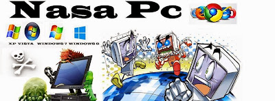 NASA PC Manutenções e Formatações