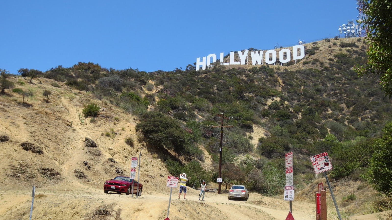 Opinela The Most Specific Directions To The Hollywood Sign