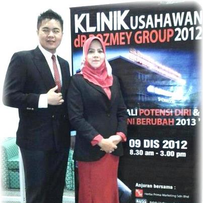 Usahawan Sah dR ROZMEY GROUP