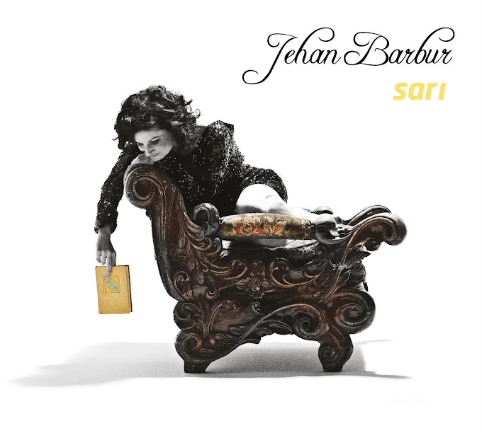 Jehan Barbur'un Son Albümü "Sarı"