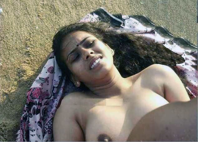 sodicass: hot indian house wife on goa beach nude sex outdoor