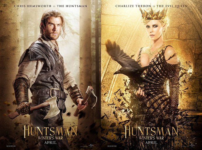 The Huntsman (2016) Movie Dvd Quality The Huntsman (2016) Movie Dvd Quality