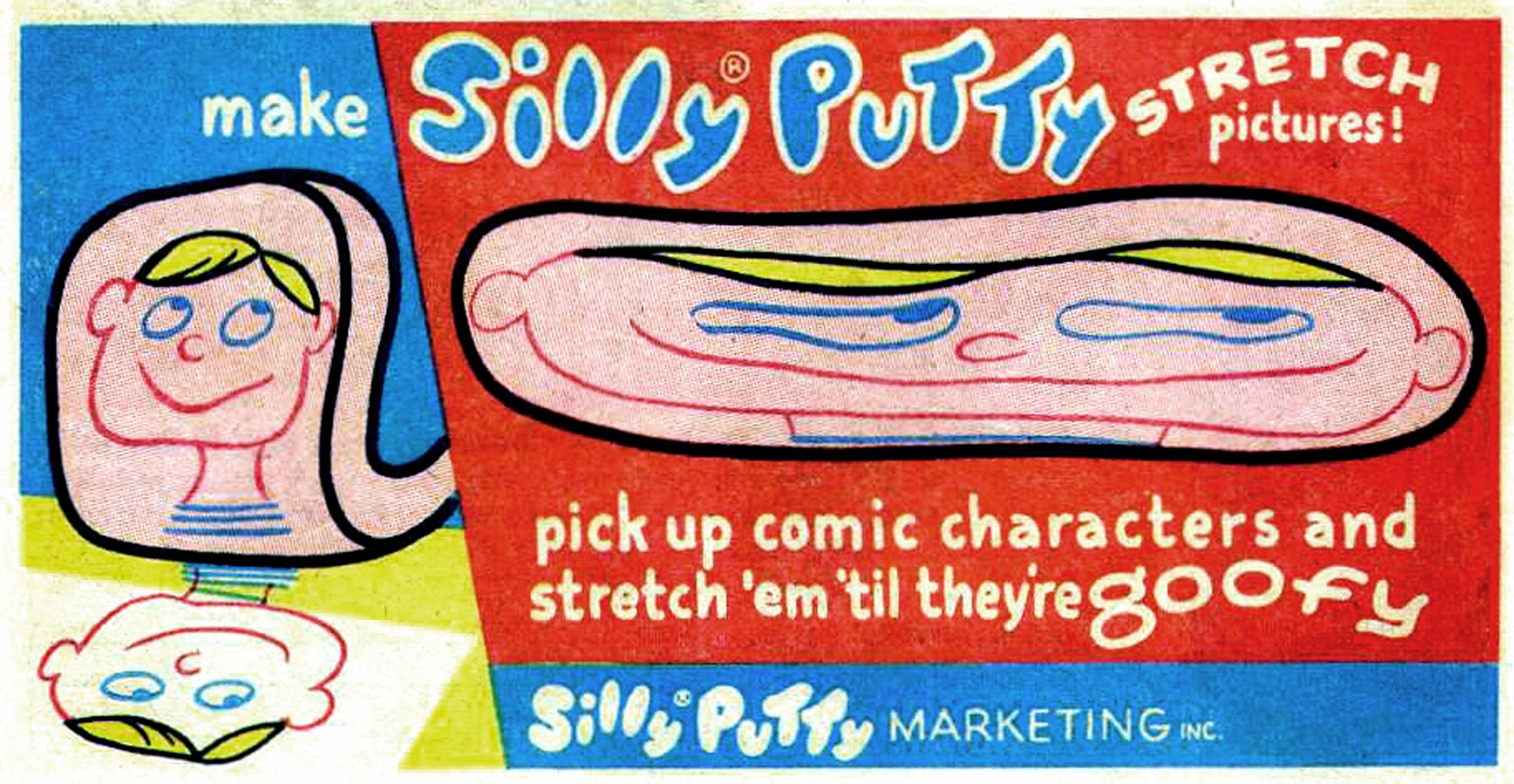 Today's Article Silly Putty Quizmaster Trivia Drink While You Think...
