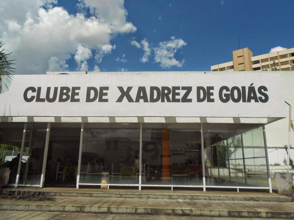 Xadrez Goiás