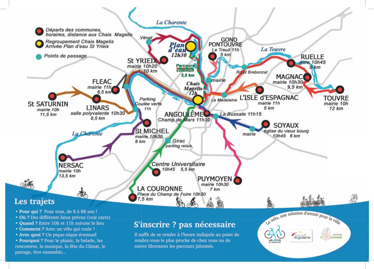 les rencontres du fleuve 2011