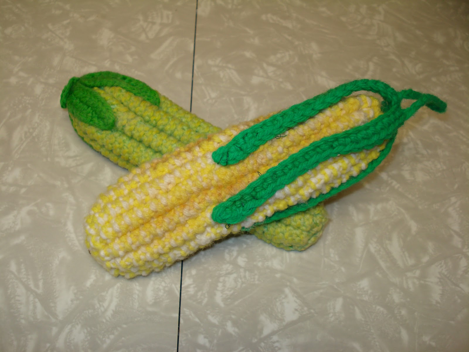 Vintage Cookbooks & Crafts Retro Crafting Fridays Corn Cob Handle Covers