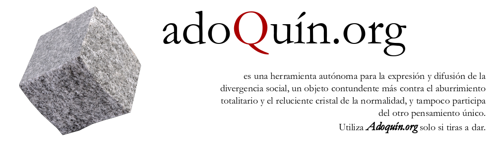 Ens em mudat a adoquin.org