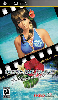Dead or Alive Paradise FREE PSP GAMES DOWNLOAD 