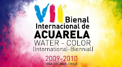BIENAL DE ACUARELA VIÑA DEL MAR 2010 - 2011