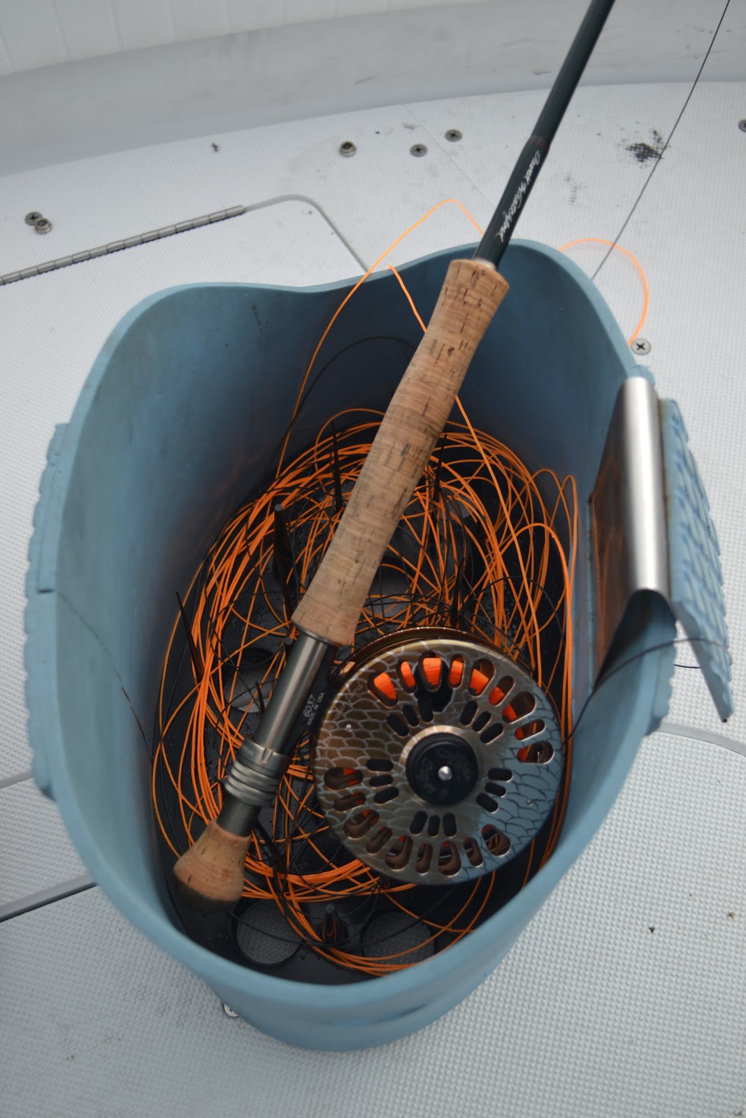 Unskunkable FlyFishing The top ten reasons stripping baskets are sexy..