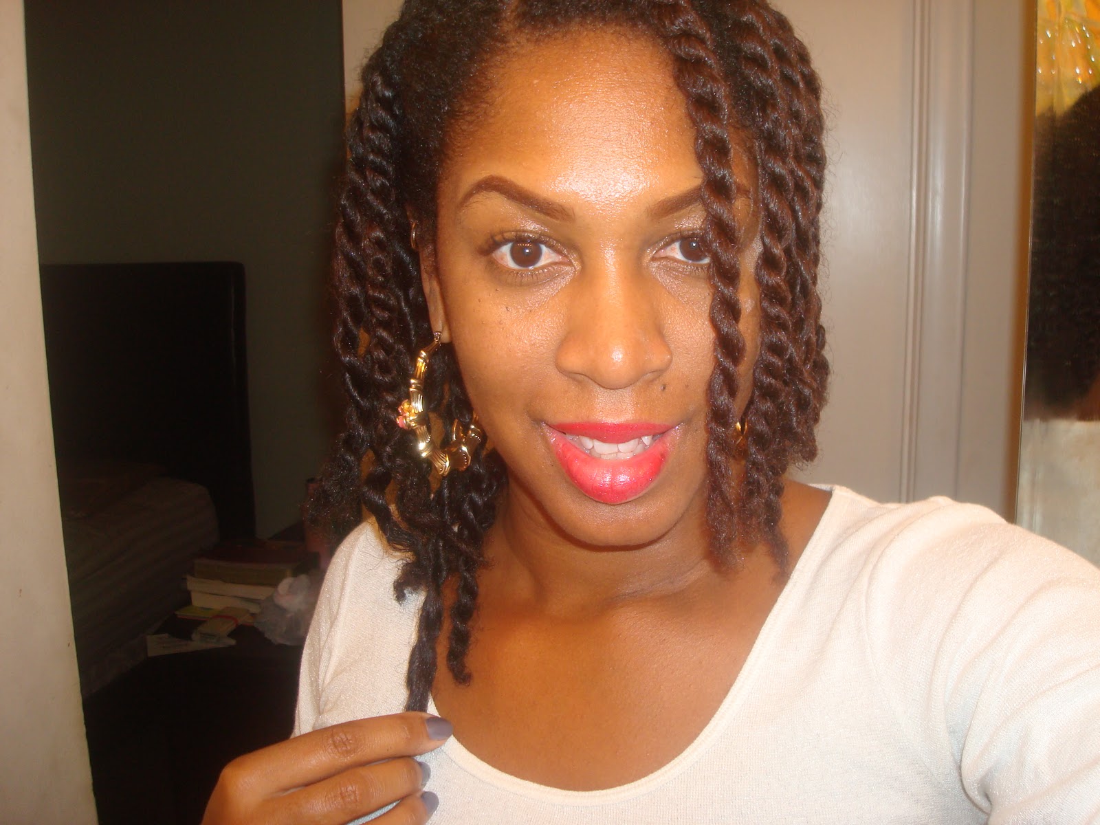 How To Care For Coily Hair Solutions For A Failed Roller Set Or