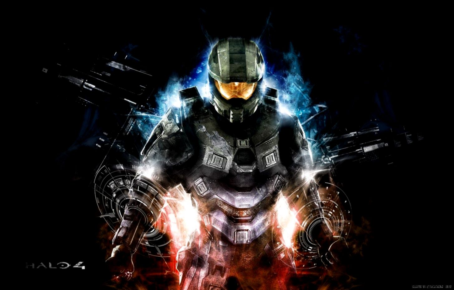 Halo 4 Master Chief Wallpapers Wallpaper Cave Halo 4 Master Chief Wallpapers Wallpaper Cave