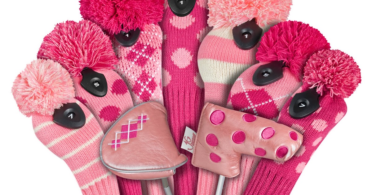 A Community for Women Golfers New! Mix and Match Ladies Club Covers