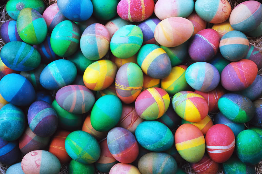 Family Time Magazine: Easter Fun: Early Events for the Whole Family