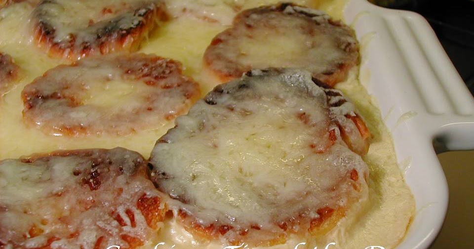 Cooking Tip of the Day Recipe Cheesy Onion Casserole