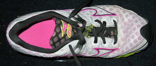 mizuno wave precision 12 womens