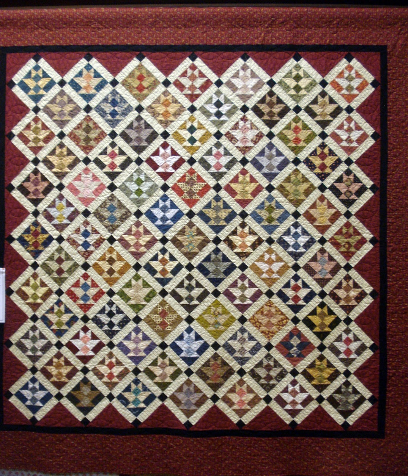 Pink Pincushion Quilt Show Highlights