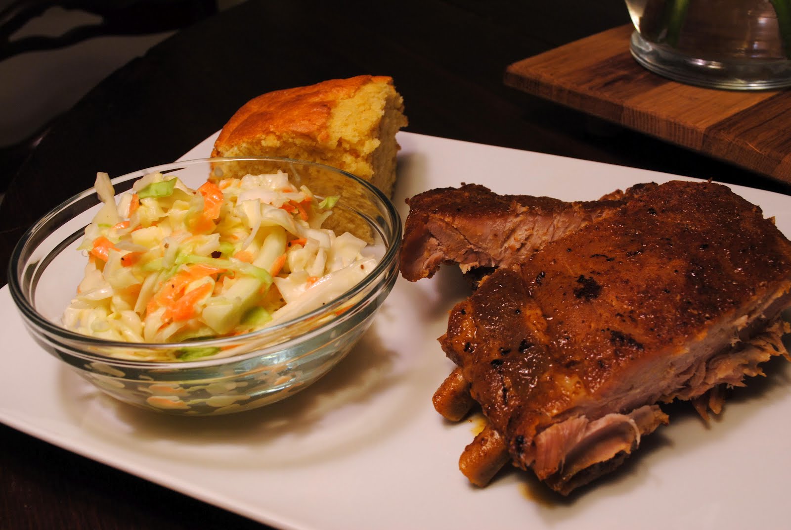 Nancy Bakes Slow Cooked Baby Back Ribs