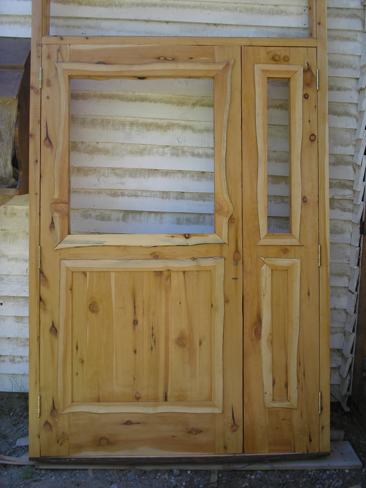 Muebles Artesanales