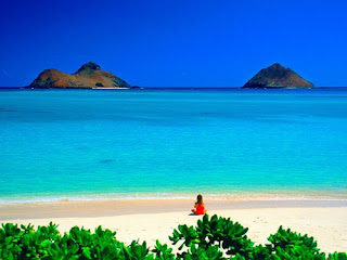 Kondoi Coral Beach Okinawa Pantai Terindah di Dunia