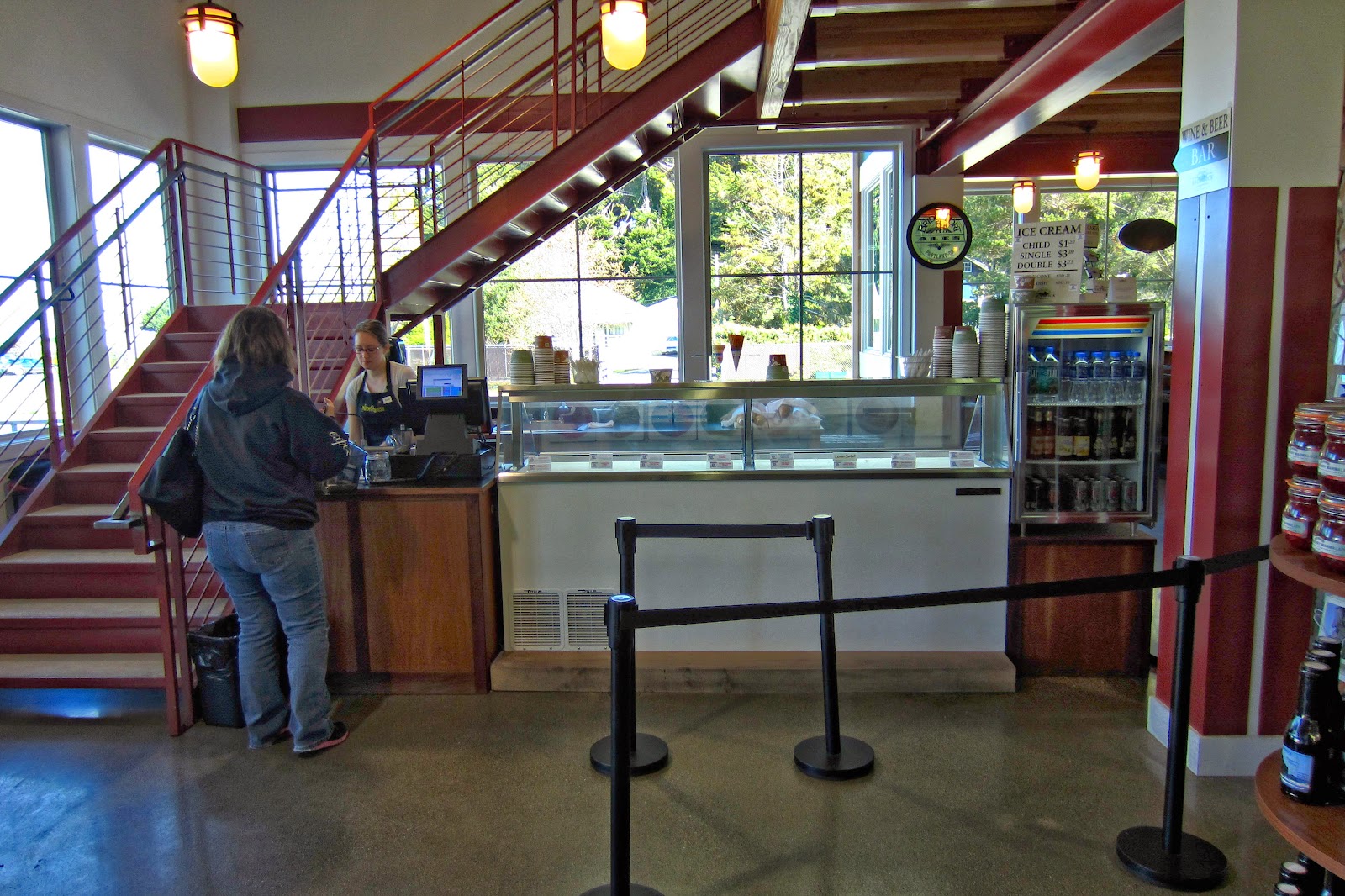 Thom Zehrfeld Photography Face Rock Creamery Bandon Oregon