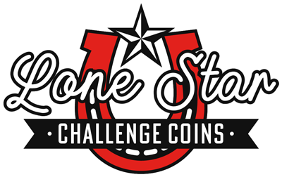 Lone Star Challenge Coin