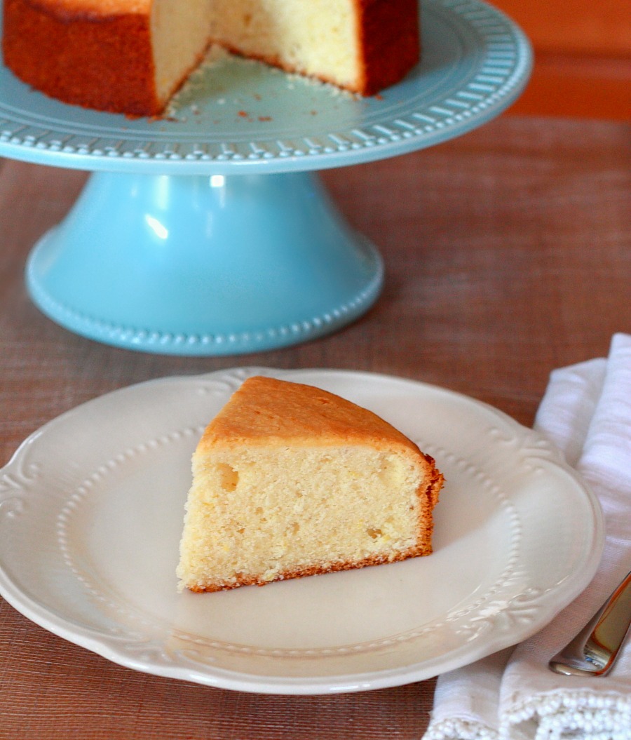 Lemon Drop Lakeland Lemon Cake