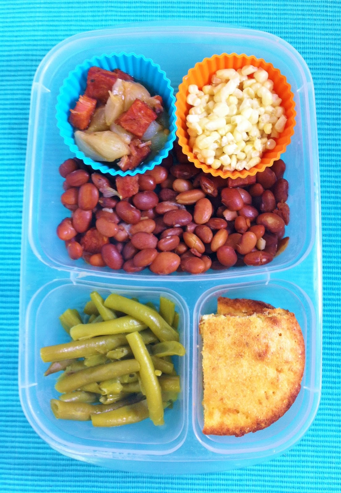 Operation Lunch Box Day 105 Slow Cooker Pinto Beans