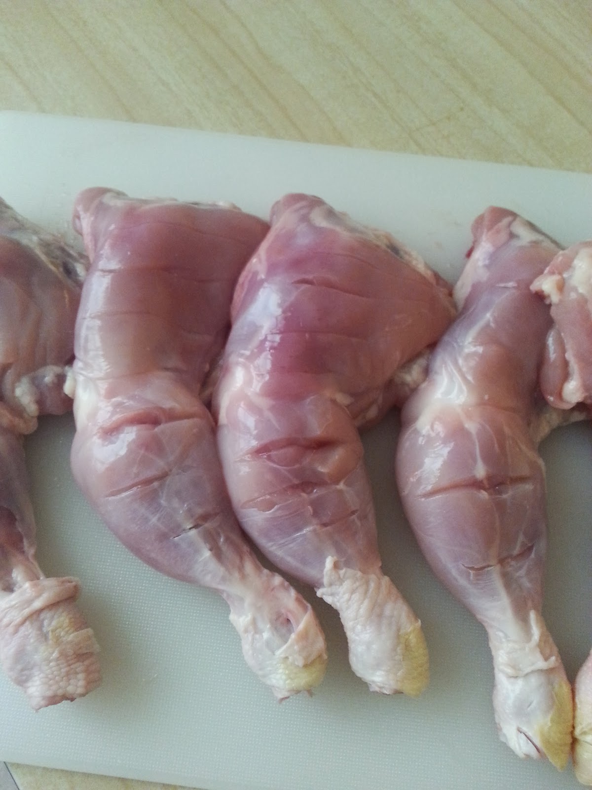 The Hot Pot Grilled Chicken Maryland