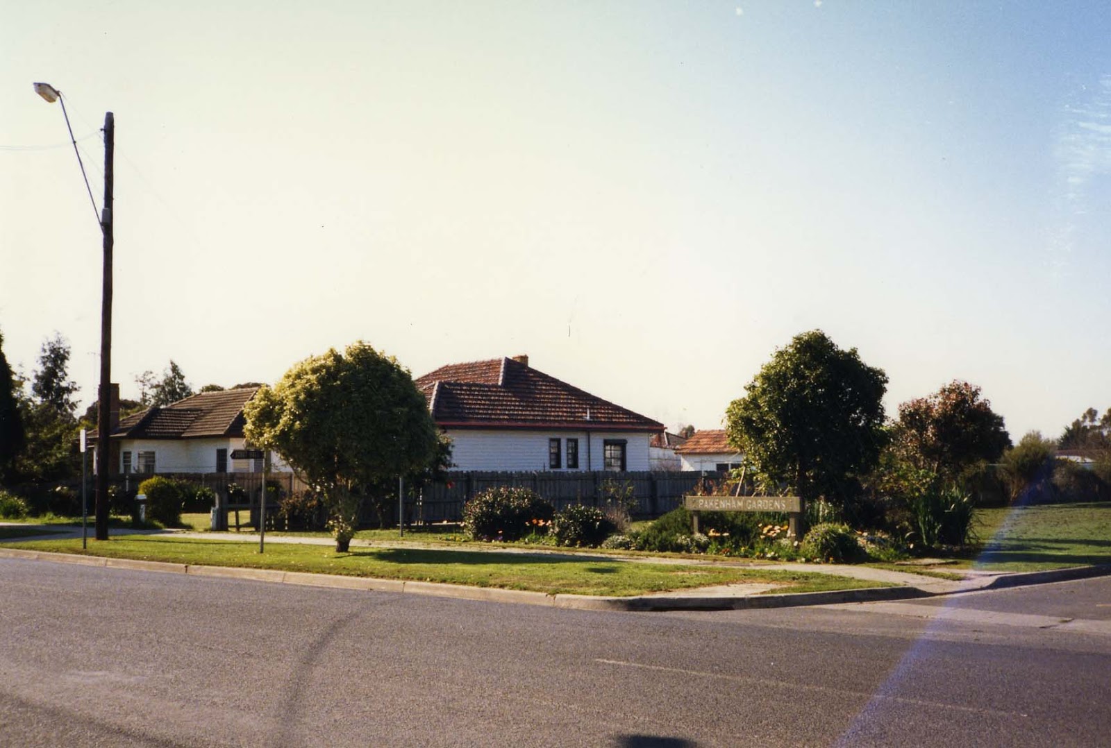 Casey Cardinia links to our past Pakenham Gardens or Dr Bruce Cox