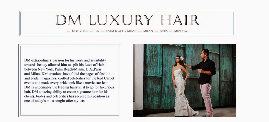 DM Luxury Hair