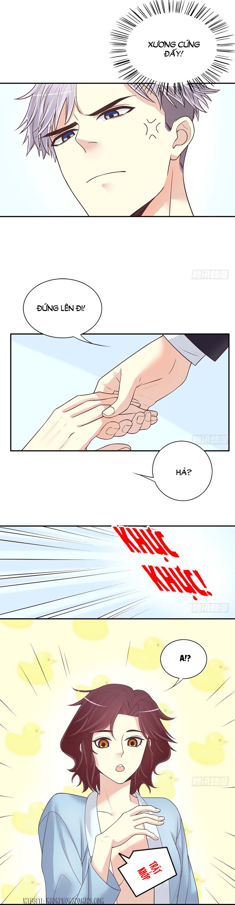 101 Phương Pháp Của Tổng Tài Chap 13 - Next Chap 14