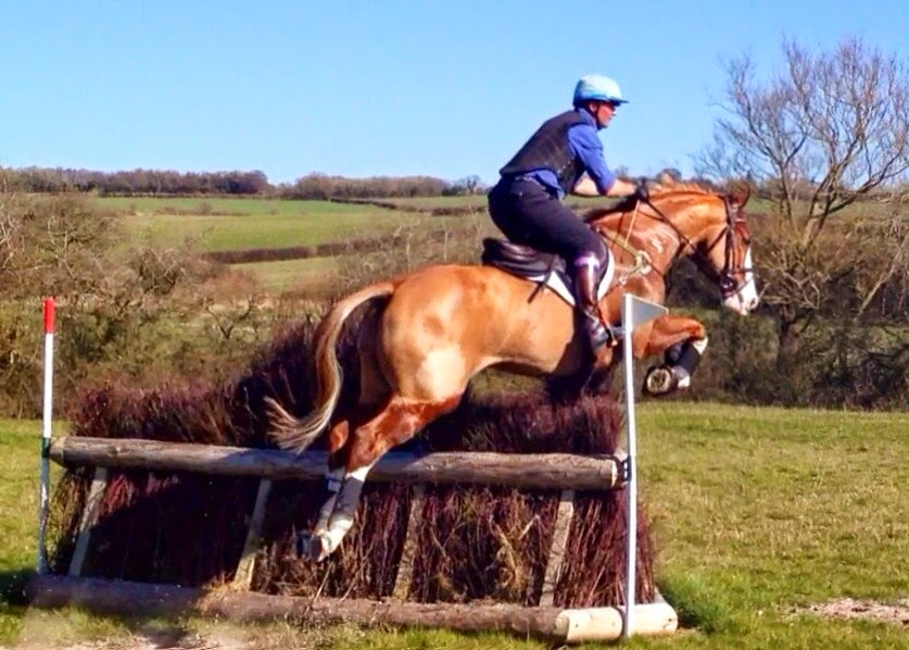Lyneham Heath Equestrian April 2014