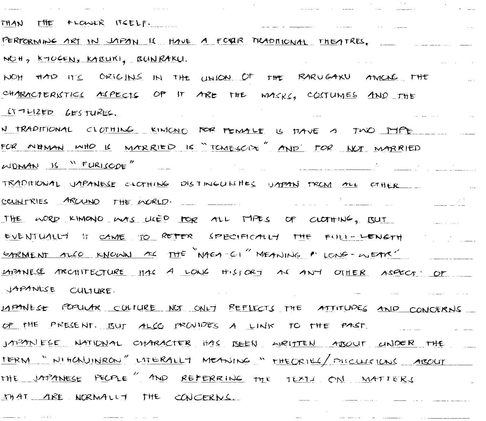 United Nations Day Essays Maharlika Village Islamic Foundation Japan P By Noraina Macalbas Sample Thesis Essay also Reflection Paper Essay English Essays Examples